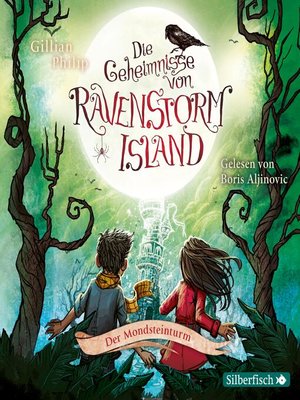 cover image of Die Geheimnisse von Ravenstorm Island  3